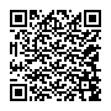 QR Code pour le numéro de téléphone +12149046539