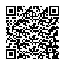 Kode QR untuk nomor Telepon +12149046540