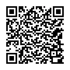 QR Code pour le numéro de téléphone +12149100397