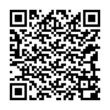 Kode QR untuk nomor Telepon +12149100400