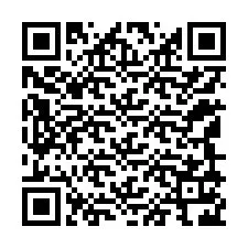 QR-Code für Telefonnummer +12149126110