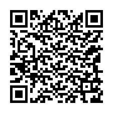 Kode QR untuk nomor Telepon +12149126114