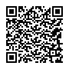 QR код за телефонен номер +12149126117