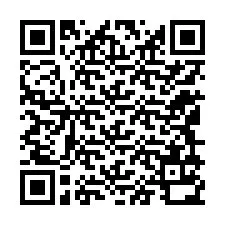 QR-koodi puhelinnumerolle +12149130566