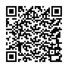 Código QR para número de telefone +12149130804