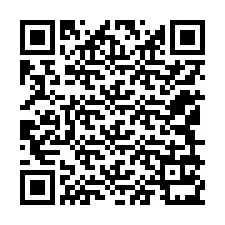 Código QR para número de telefone +12149131833