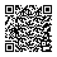 QR Code สำหรับหมายเลขโทรศัพท์ +12149132370