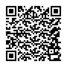 電話番号のQRコード +12149132779