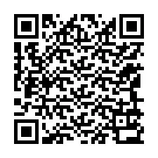 QR-code voor telefoonnummer +12149132806