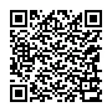 QR-код для номера телефона +12149132858