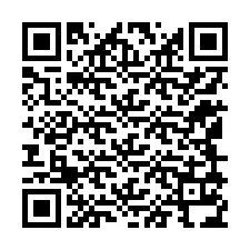 Código QR para número de telefone +12149134092