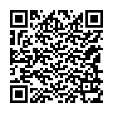 Código QR para número de teléfono +12149135265