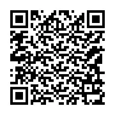 Kode QR untuk nomor Telepon +12149135571