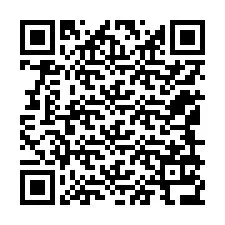 QR Code สำหรับหมายเลขโทรศัพท์ +12149136983