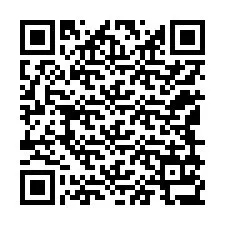 Kode QR untuk nomor Telepon +12149137494