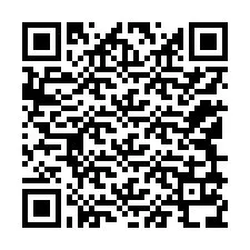 QR-код для номера телефона +12149138039