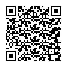 QR Code pour le numéro de téléphone +12149138283