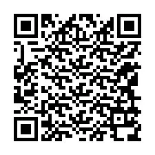 QR Code สำหรับหมายเลขโทรศัพท์ +12149138472