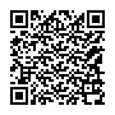Codice QR per il numero di telefono +12149138871