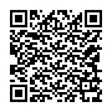 QR-код для номера телефона +12149139139