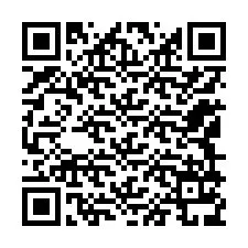 QR kód a telefonszámhoz +12149139627