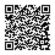 Código QR para número de telefone +12149139828