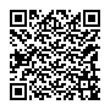 QR kód a telefonszámhoz +12149145541