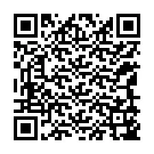 QR-Code für Telefonnummer +12149147100