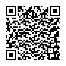 Código QR para número de telefone +12149163040