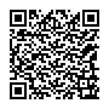 Código QR para número de telefone +12149163041