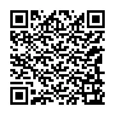 QR-code voor telefoonnummer +12149163344