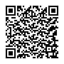 QR Code pour le numéro de téléphone +12149167180