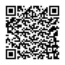 QR-koodi puhelinnumerolle +12149169840