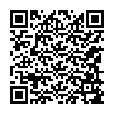 QR Code for Phone number +12149187773