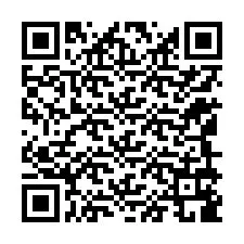 QR Code for Phone number +12149189842