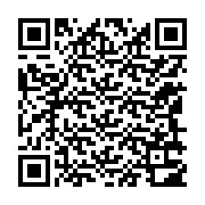 QR Code pour le numéro de téléphone +12149302946