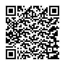 Kode QR untuk nomor Telepon +12149303038