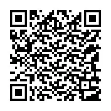 QR код за телефонен номер +12149303040