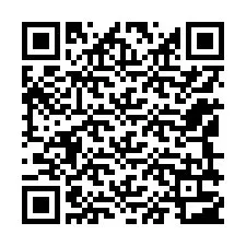 QR kód a telefonszámhoz +12149303207