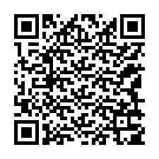 QR-koodi puhelinnumerolle +12149305920