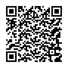 QR kód a telefonszámhoz +12149306915