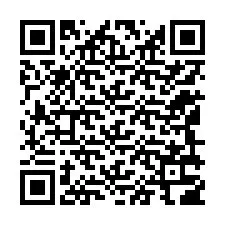 QR-код для номера телефона +12149306916