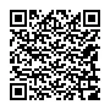 Código QR para número de telefone +12149306917