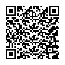 Kode QR untuk nomor Telepon +12149306959