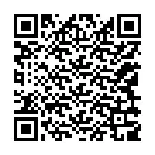 QR kód a telefonszámhoz +12149309039