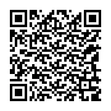 Kode QR untuk nomor Telepon +12149309040