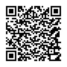 Kode QR untuk nomor Telepon +12149310961