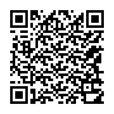 Kode QR untuk nomor Telepon +12149310963