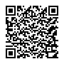 Kod QR dla numeru telefonu +12149310965