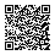 Kode QR untuk nomor Telepon +12149315151